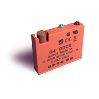 G4ODC24A, Цифрровые модули вывода серии G4 с DC выходом